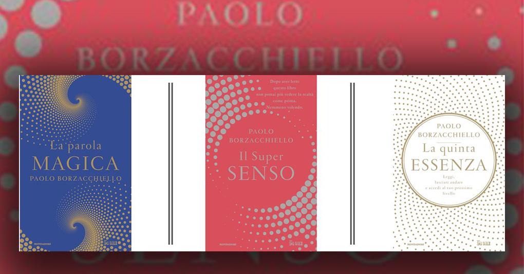 I best seller di Paolo Borzacchiello con Il Sole 24 Ore Il Sole